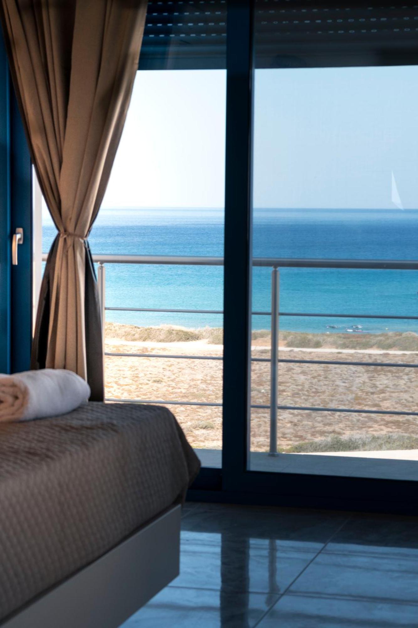 Villes Rania Karpathos Exteriér fotografie