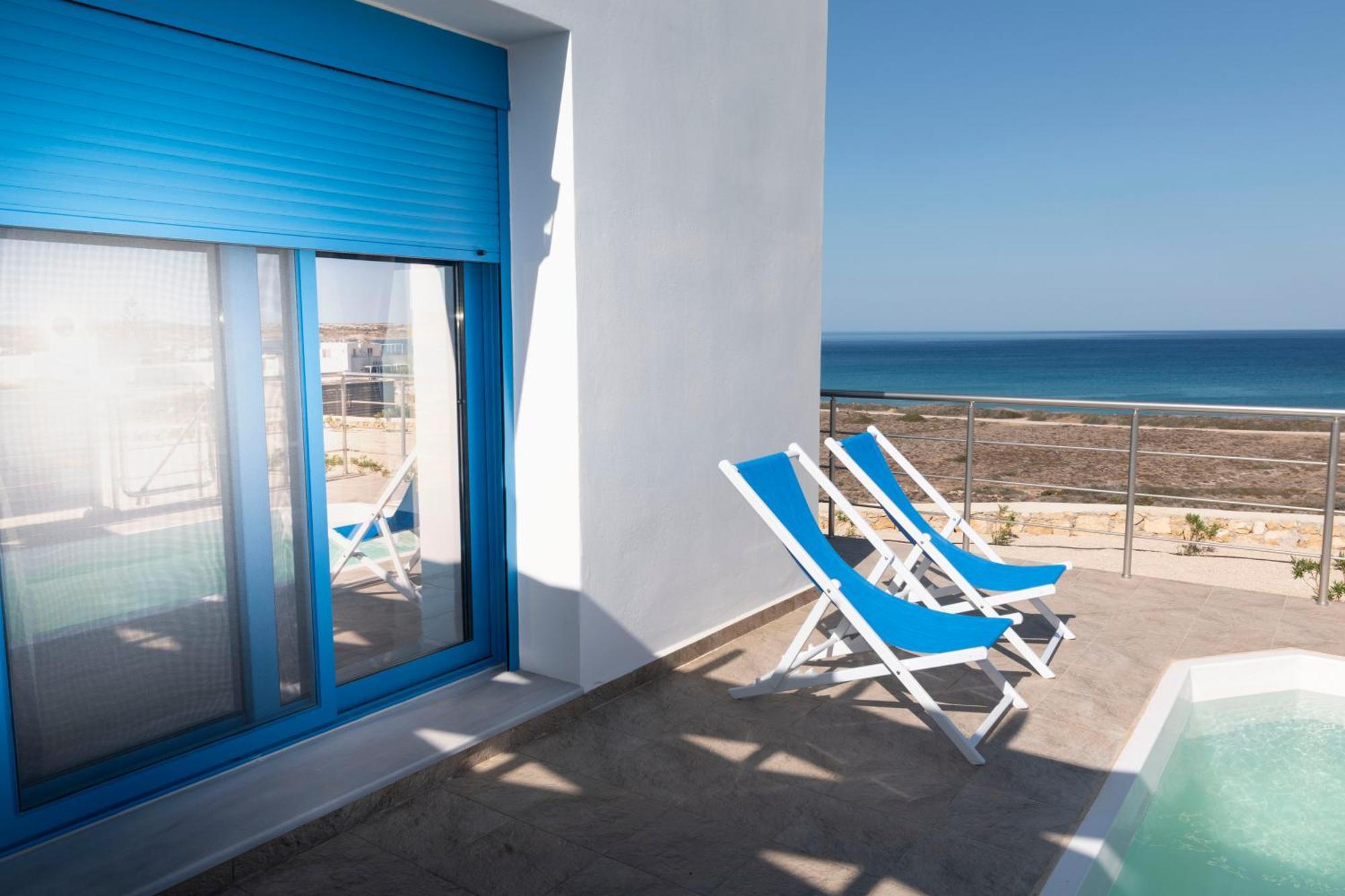 Villes Rania Karpathos Exteriér fotografie