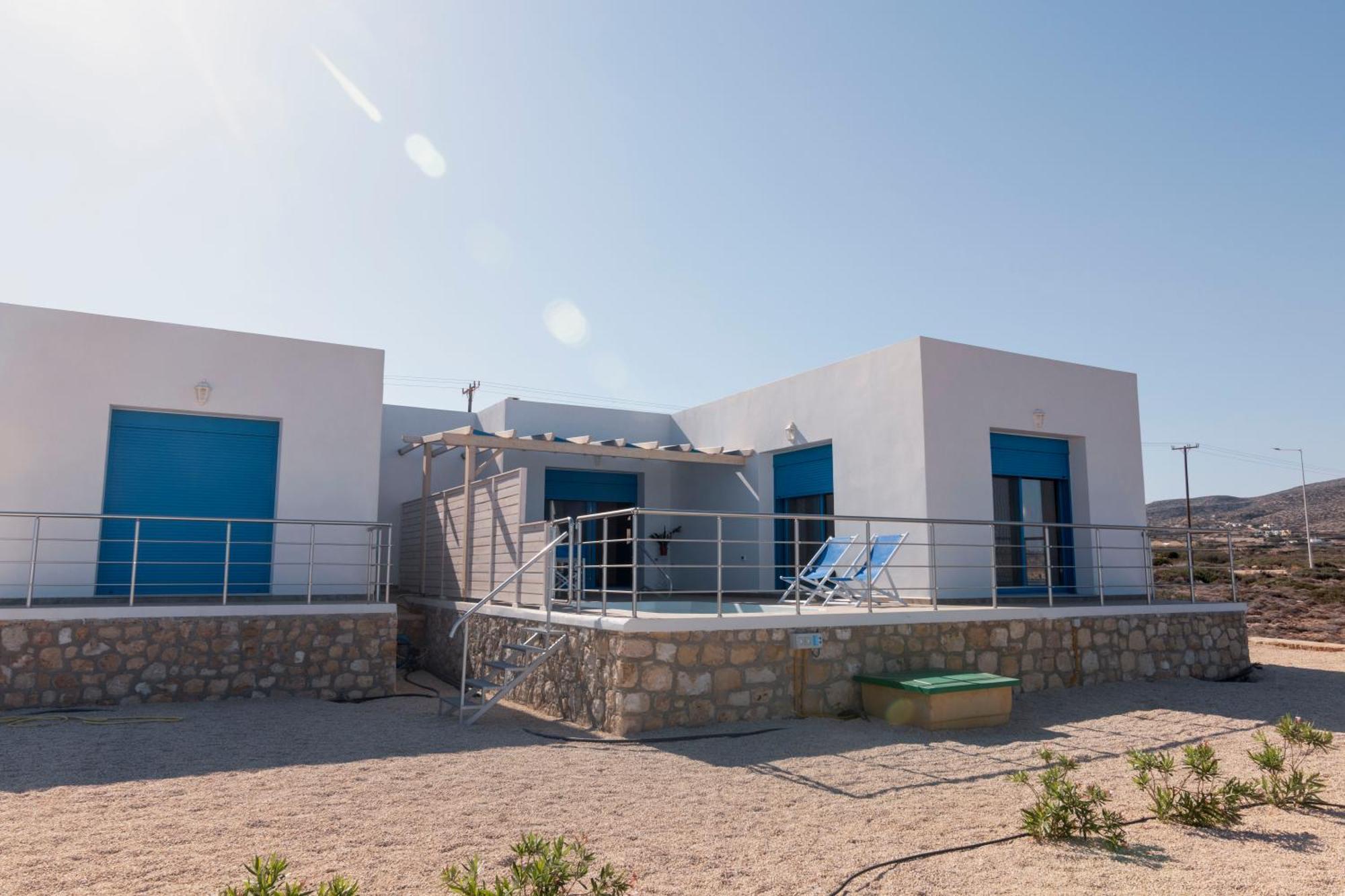 Villes Rania Karpathos Exteriér fotografie