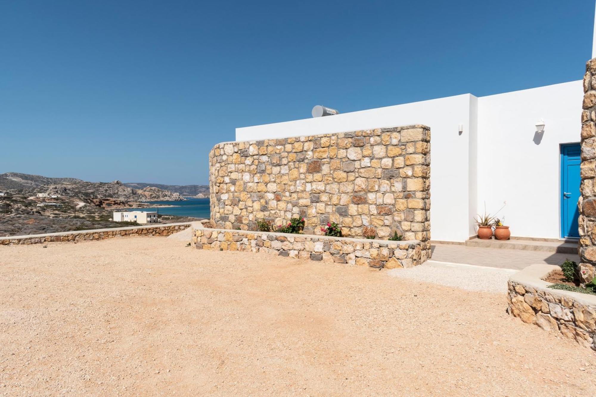 Villes Rania Karpathos Exteriér fotografie