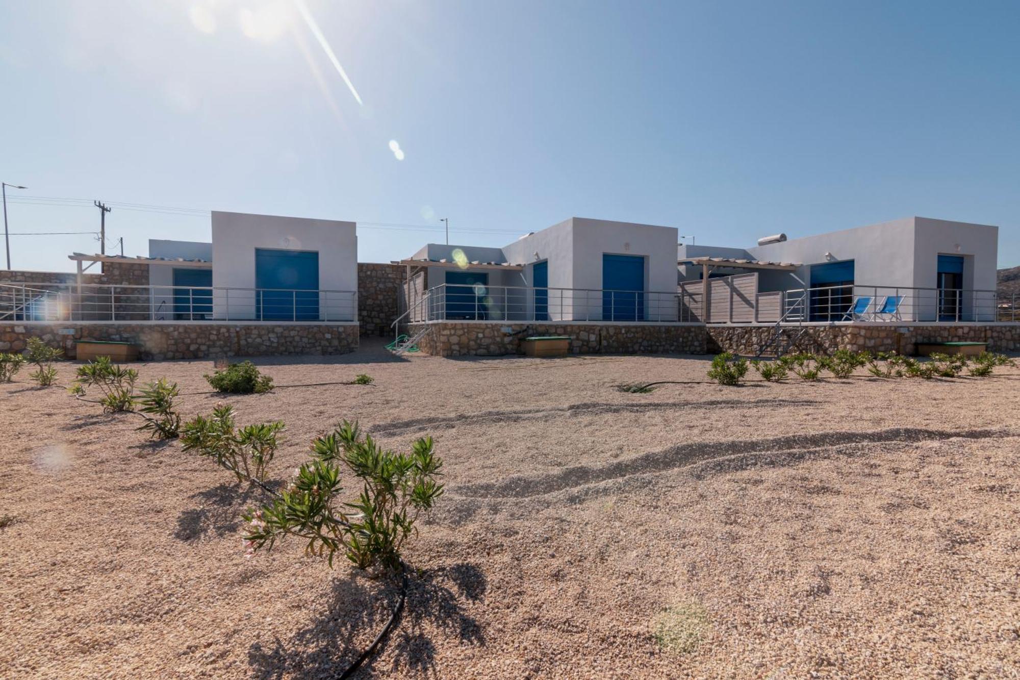 Villes Rania Karpathos Exteriér fotografie