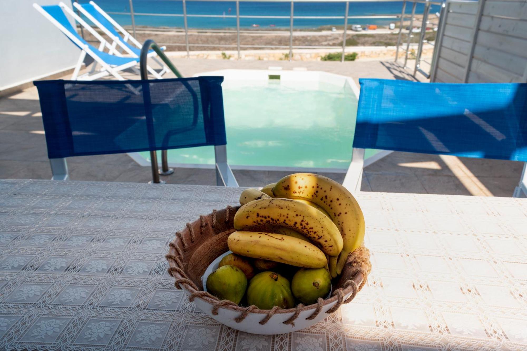 Villes Rania Karpathos Exteriér fotografie